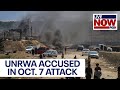 Israelhamas war us pauses unrwa funding staffers accused in oct 7 attack  livenow from fox