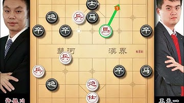 Hứa Ngân Xuyên VS Vương Thiên Nhất.