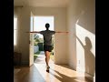 The Power of a Morning Routine