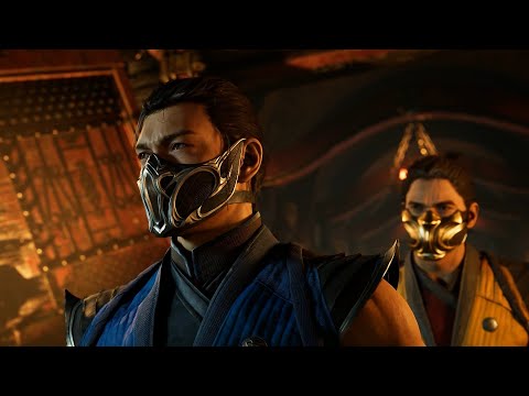 Видео: SNAILKICK в Mortal Kombat 1. Прохождение (часть 1)