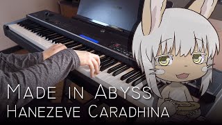 Theishter Arr. Made In Abyss Ost - Hanezeve Caradhina Piano