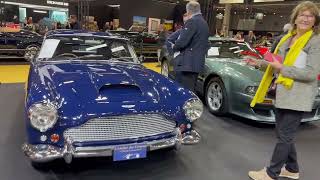 Retromobile 2023 Paris