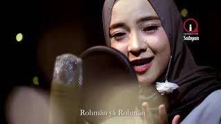 Rohman Ya Rohman Cover By Nissa Sabyan Gambus MusikGambusNissaSabyan