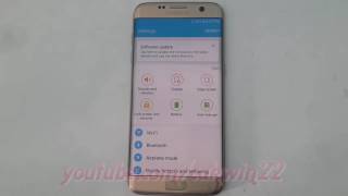 Samsung Galaxy S7 Edge : How to Hide Notification apps while locked (Marshmallow) screenshot 4