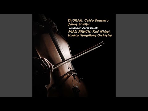Cello Concerto In B Minor, Op. 104 B. 191: I. Allegro