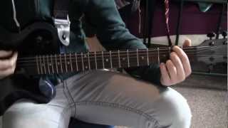 bon iver - skinny love (cover)