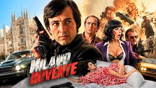 MILANO BRUCIA PER UNA GUERRA TRA BANDE | Milano Rovente | Mafia