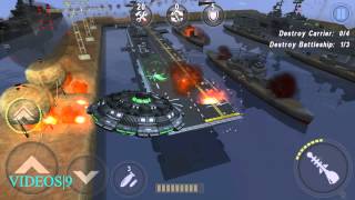 GUNSHIP BATTLE : Operation Atlantis  - Black Sun screenshot 5