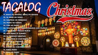 🎁 Top 100 Paskong Pinoy 2026 🎶 Timeless Tagalog Christmas Songs🎄 Classic Filipino Holiday Collection