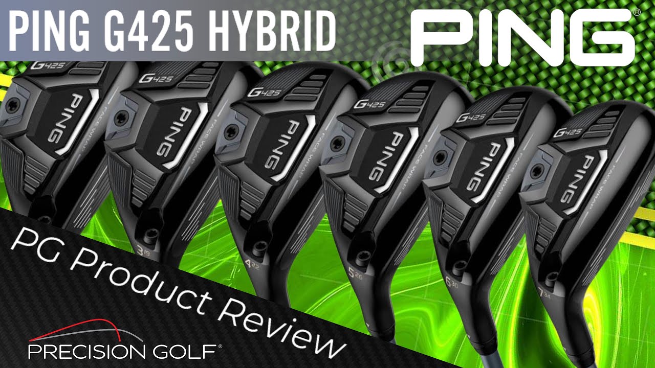 Ping G425 HYBRID Review - BEST Hybrid in the WORLD? - YouTube
