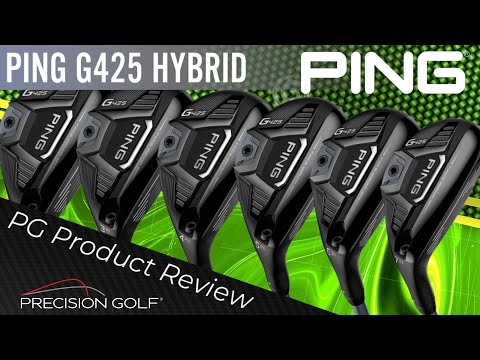 Ping G425 HYBRID Review – BEST Hybrid in the WORLD?