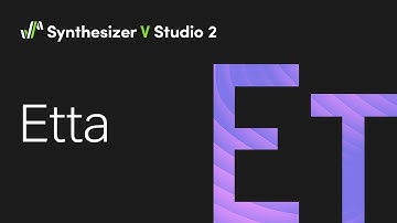 Synthesizer V Voice Etta