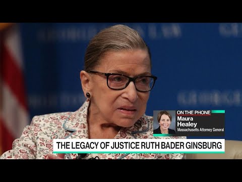 RGB Was a ‘Trailblazer’ Says Mass. Attorney General RGB Was a ‘Trailblazer’ Says Mass. Attorney General