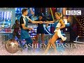 Ashley and Pasha Jive to 