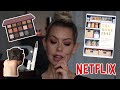 GET READY WITH ME IN NATURAL LIGHT + ALTER EGO SAHARA PALETTE) | BrittanyNichole