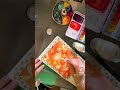 Como usar masking fluid con acuarelas… #maskingfluid #acuarelaexperimental #shorts
