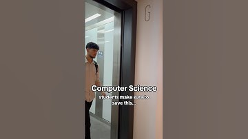 Computer Science students make sure to save! #computerscience #programming #coding