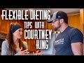 Flexible Dieting Tips With Courtney King