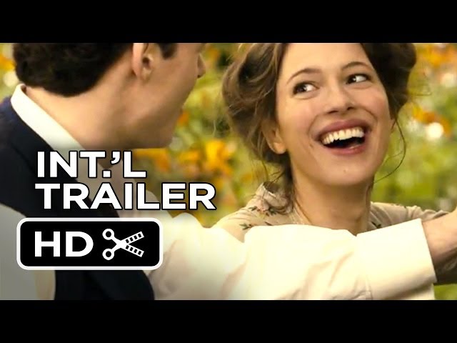 A Promise Official International Trailer #1 (2014) - Richard Madden Movie HD class=