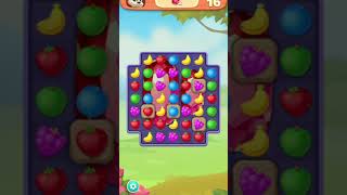 Fruit Link & Blast Line Level 11 |Mobile Game Player| Android #Short screenshot 3