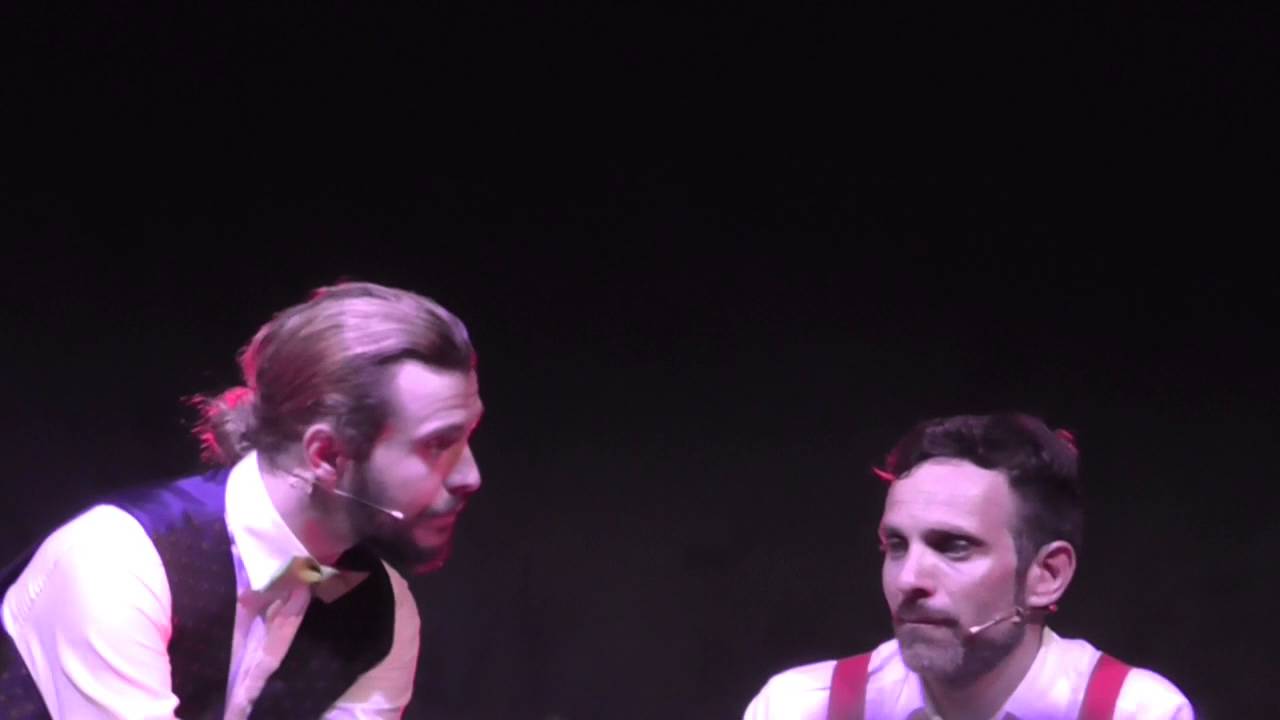 Processo a Pinocchio -Cristian Ruiz Luca Giacomelli Ferrarini