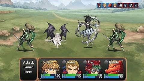 offline game (+) Roguelite 2 : Dungeon crawler RPG ++ Android gameplay video