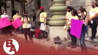 California: Domestic workers demand more protection amid pandemic through state bill