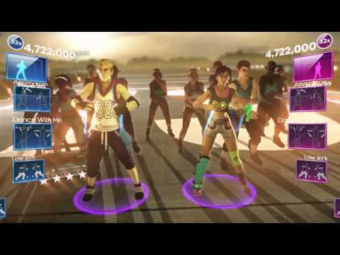 Dance Central Spotlight - First Trailer