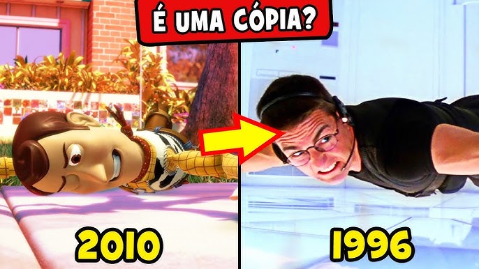 Toy Story: Quais brinquedos reais inspiraram os personagens?