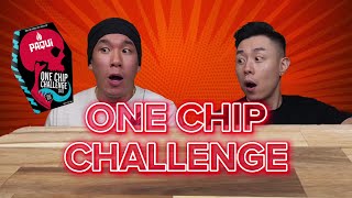 PAQUI ONE CHIP CHALLENGE(2022) | Can Dennis Survive? |먹방|吃播| LaterTofuEats