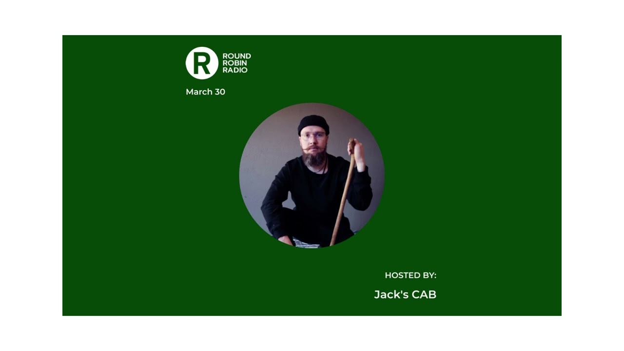 Watch Round Robin Radio - Hosted by Jack's CAB - March 30 - Deep House Music on YouTube Watch Round Robin Radio - Hosted by Jack's CAB - March 30 - Deep House Music on YouTube