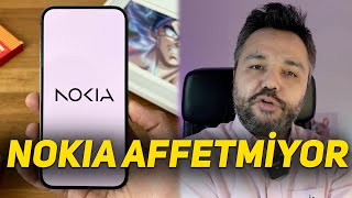 Nokia diğer markalara karşı | Telefonda kaybetti, teknolojiyle kazanıyor