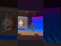 My dog Meester finally got his stage time at Mindvalley :)