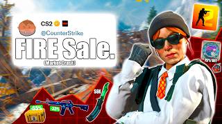 CS2’s Market Crash EXPLAINED.. (CS2 NEWS)