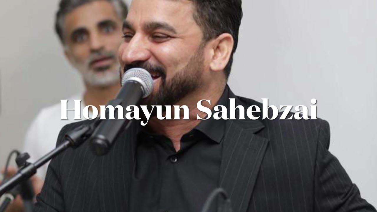 Homayun Sahebzai   Mast Mix 2021