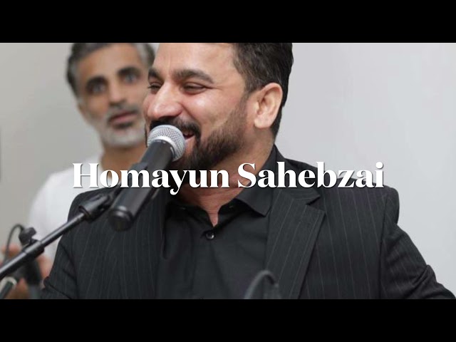 Homayun Sahebzai - Mast Mix 2021 class=