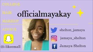 I GOT ACCEPTED INTO JOHNSON AND WALES UNIVERSITY! *REACTION VIDEO*| officialmayakay