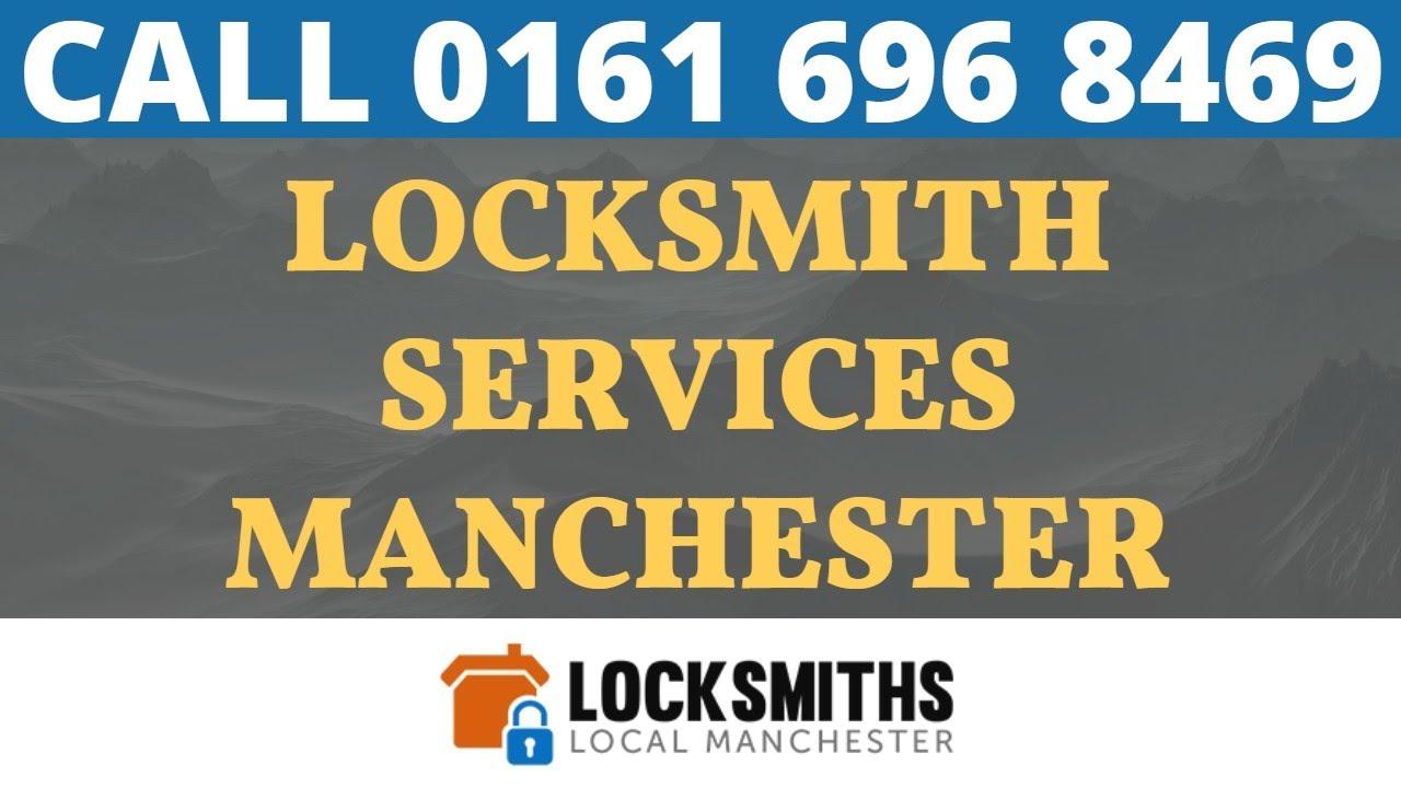 Locksmith Broadhalgh UK | Your #1 Manchester Locksmith - YouTube