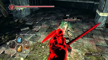 Dark Souls 2 Weapon Showcase Move Sets Shield Bash Parry Back Stab Black Knight Ultra Greatsword +5