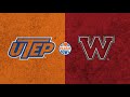 2030 Relegation CFP Peach Bowl UTEP vs Western Kentucky