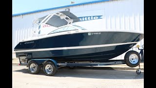 2017 Four Winns H230