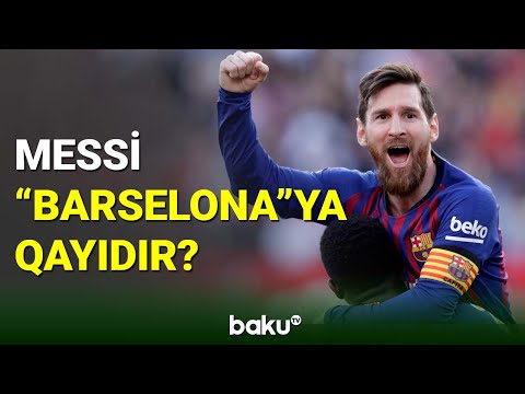 Video: Messi 2021-ci ildə hansı komandaya gedəcək?