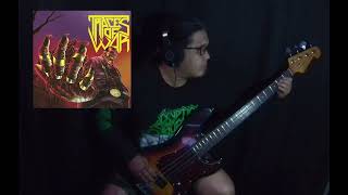 Subconscious Execution - Traces Of War Song #3 (Bass Cover)