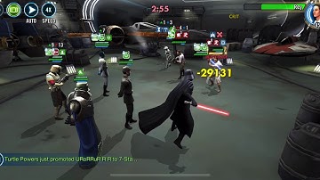 Rey Counter with Vader