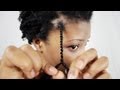 Senegalese Twist / Rope Twists Step By Step Tutorial Part 2