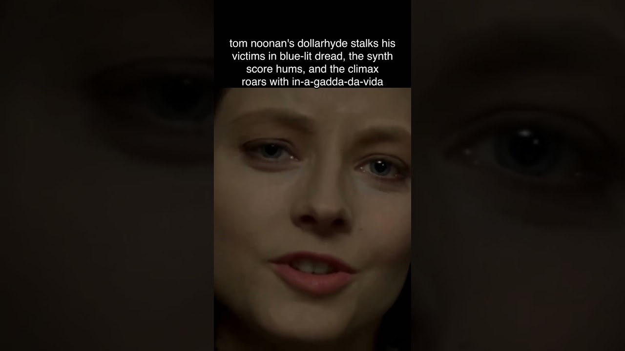 Manhunter (1986) in The Silence of the Lambs (1991