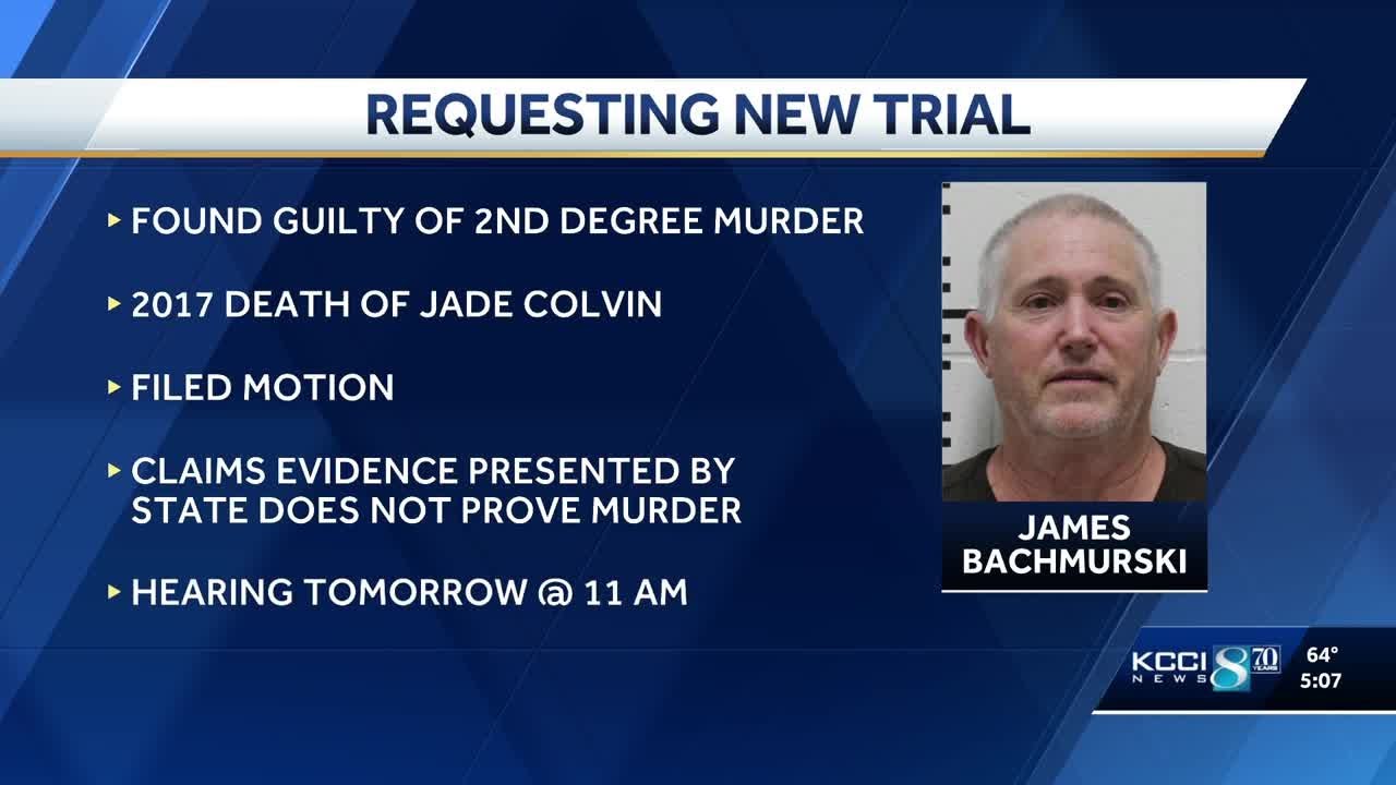 Winneshiek County man requests new trial after conviction in teen's death