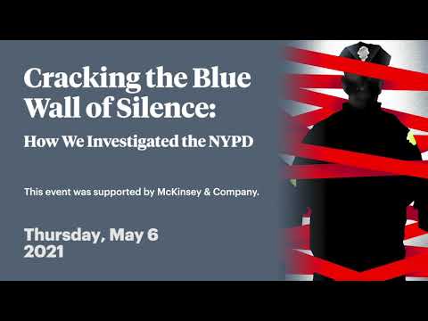 Cracking the Blue Wall of Silence: How We Investigated the NYPD
