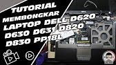 D620 Disassembly Youtube