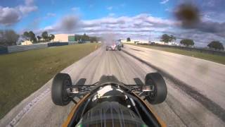 Sebring FF1600 SCCA Major 2016